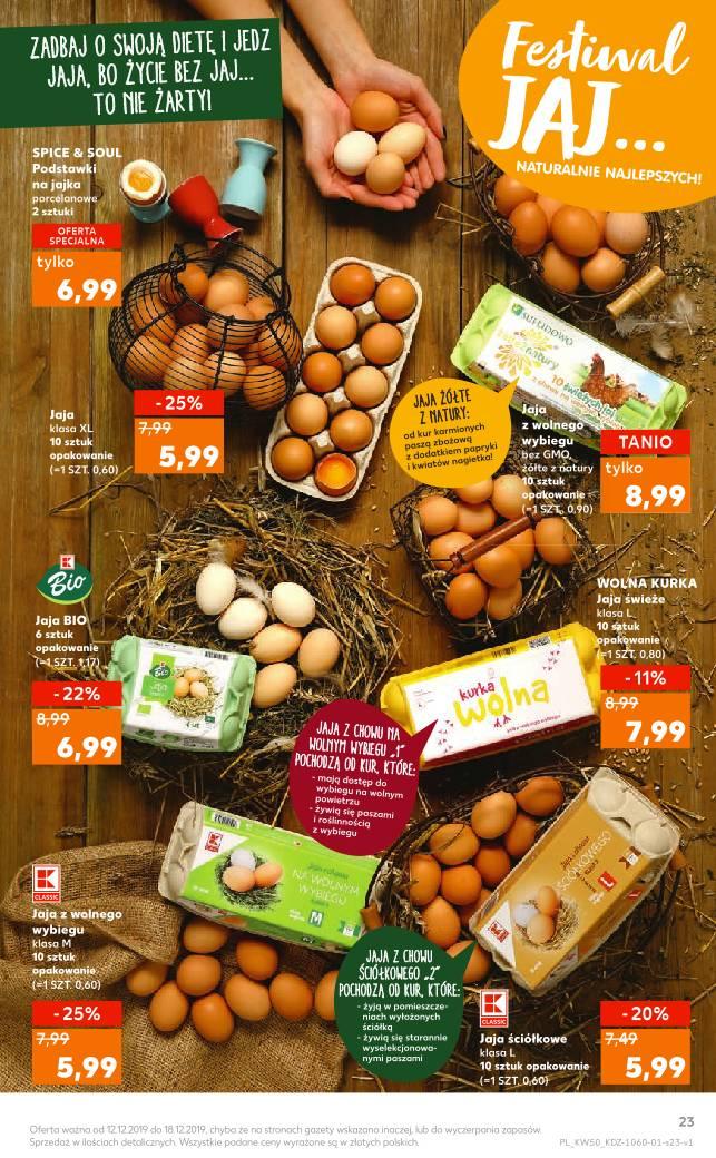 Gazetka promocyjna Kaufland str. 23