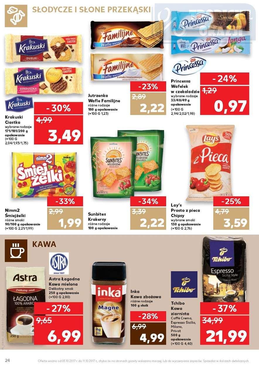Gazetka promocyjna Kaufland str. 24