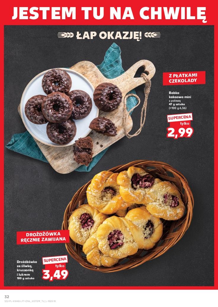 Gazetka promocyjna Kaufland str. 32