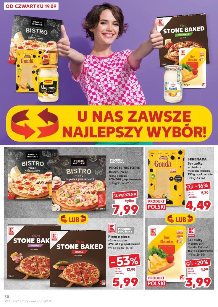 Gazetka promocyjna Kaufland str. 30