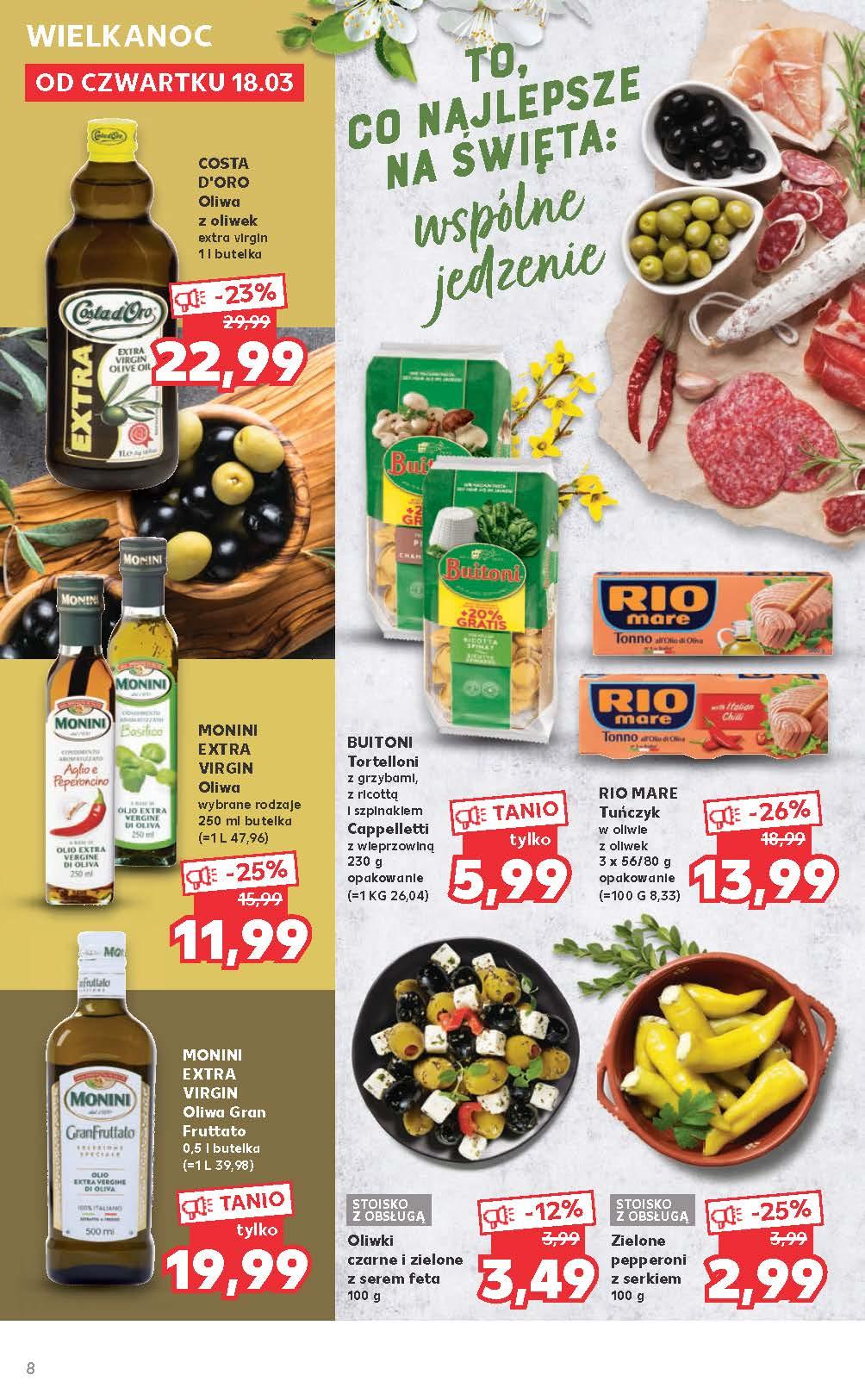 Gazetka promocyjna Kaufland str. 8