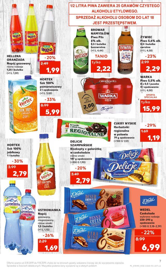 Gazetka promocyjna Kaufland str. 7