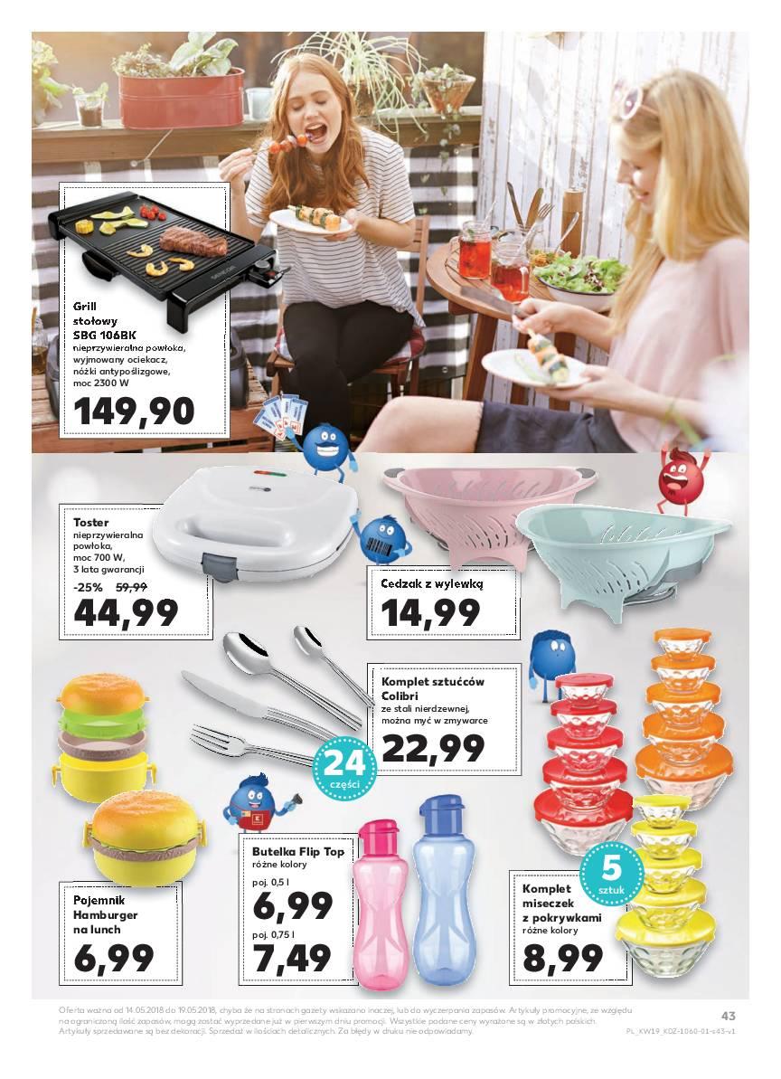 Gazetka promocyjna Kaufland str. 43