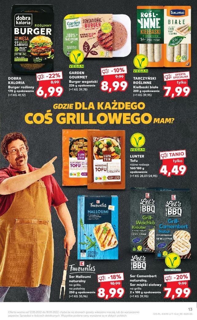 Gazetka promocyjna Kaufland str. 13