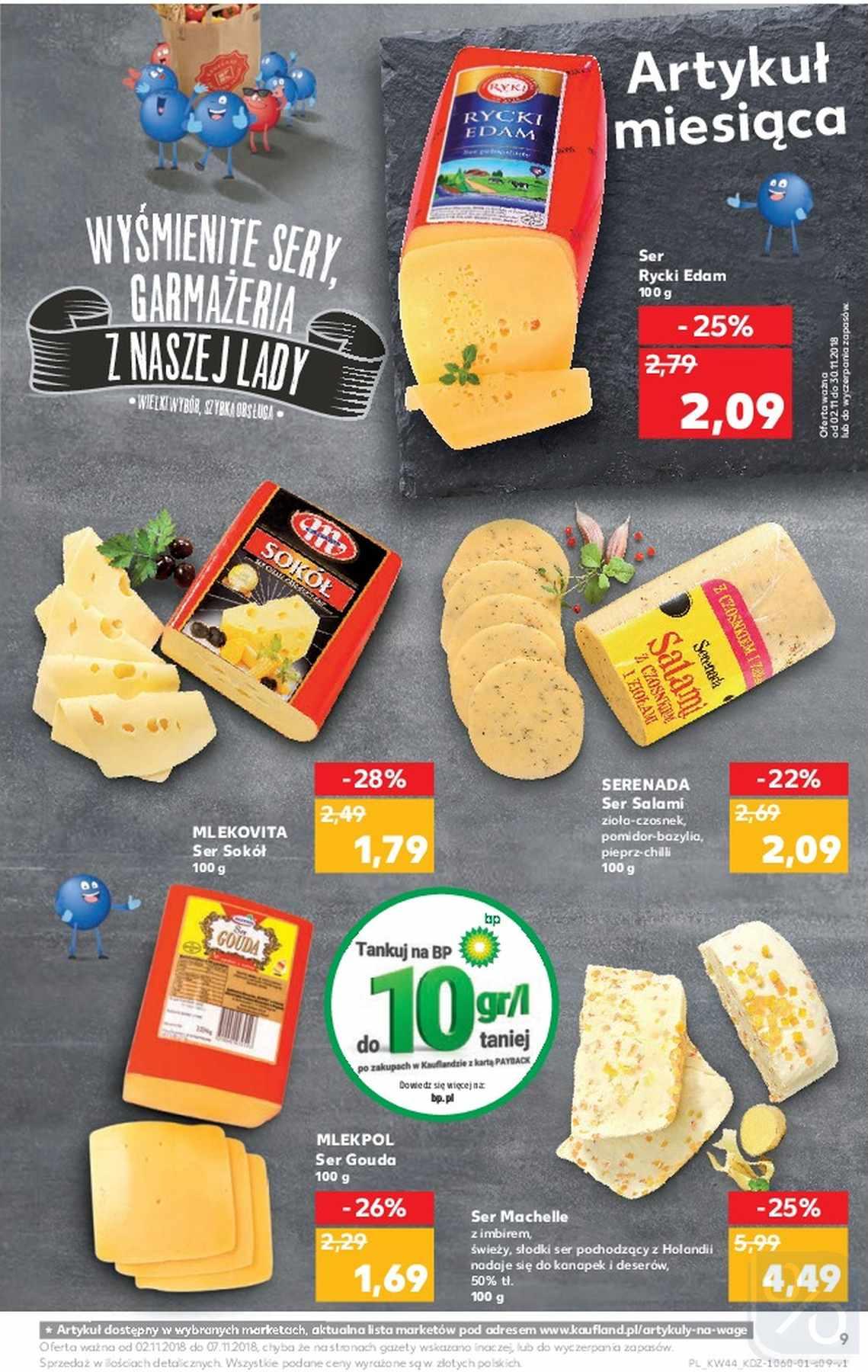 Gazetka promocyjna Kaufland str. 9