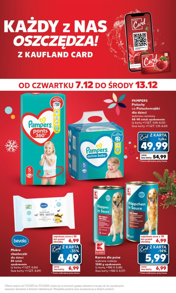 Gazetka promocyjna Kaufland str. 21