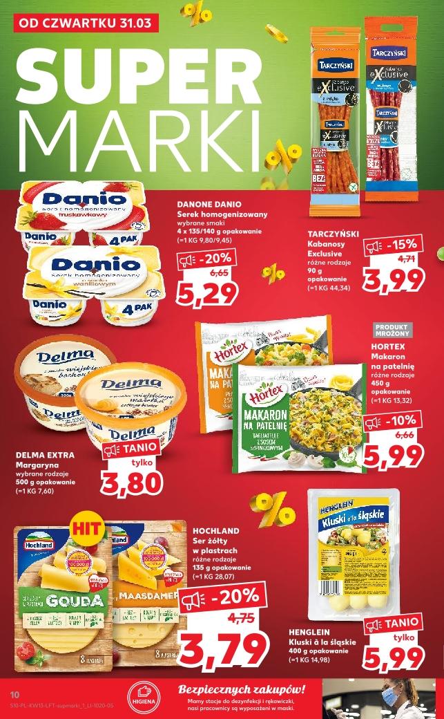 Gazetka promocyjna Kaufland str. 10