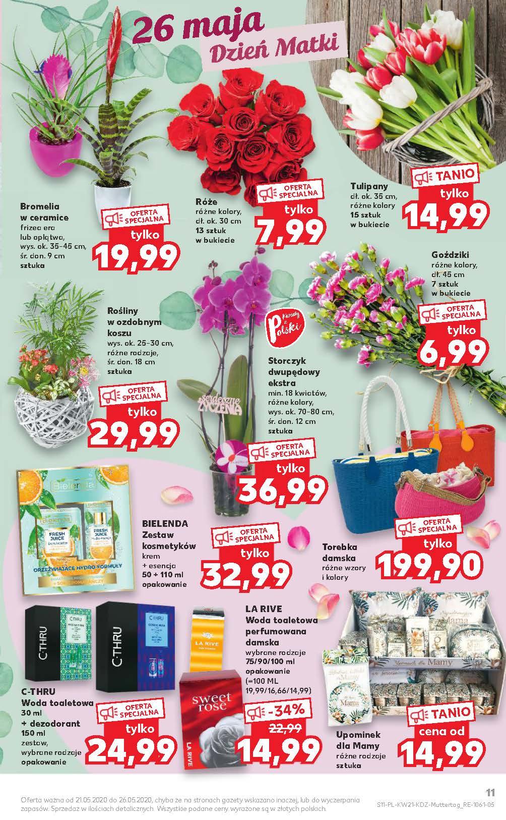 Gazetka promocyjna Kaufland str. 11