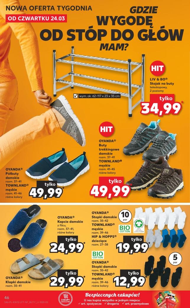 Gazetka promocyjna Kaufland str. 46