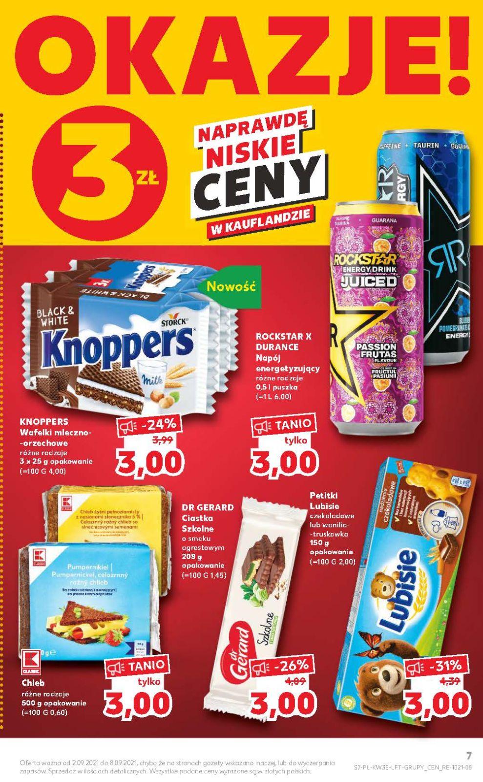 Gazetka promocyjna Kaufland str. 7