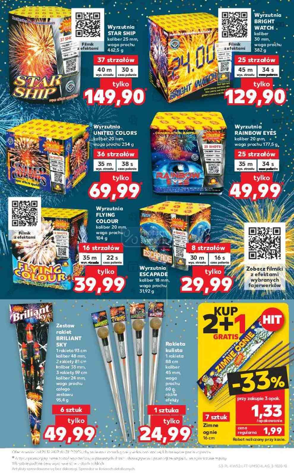 Gazetka promocyjna Kaufland str. 3