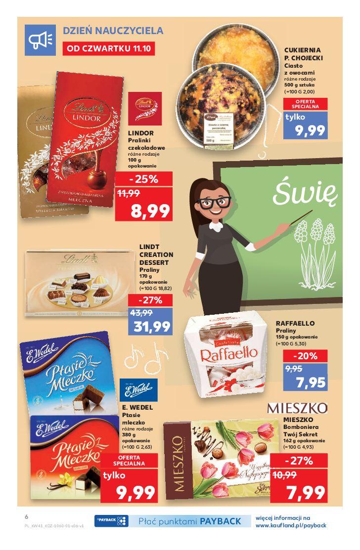 Gazetka promocyjna Kaufland str. 6
