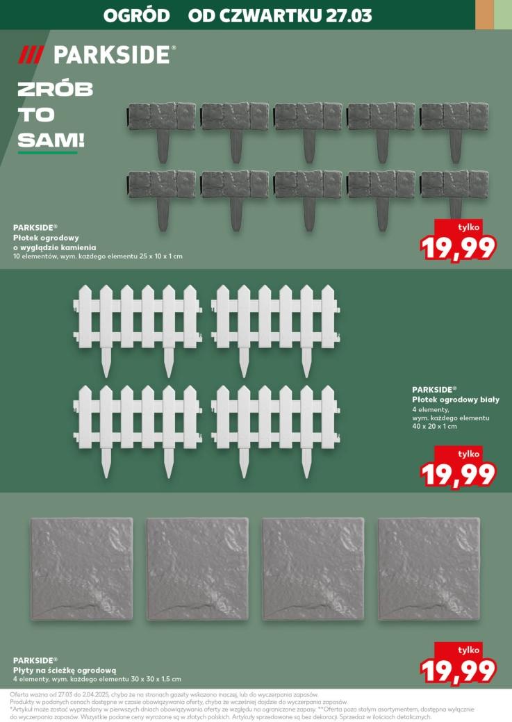 Gazetka promocyjna Kaufland str. 23