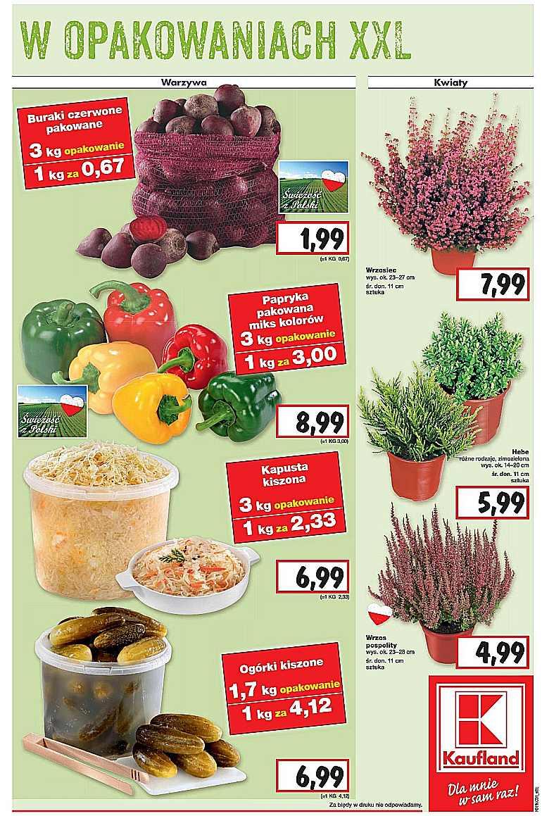 Gazetka promocyjna Kaufland str. 5