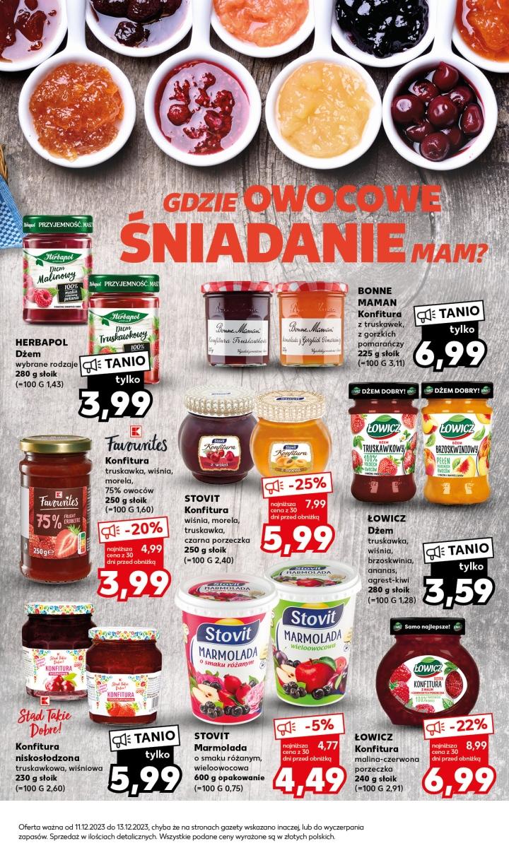 Gazetka promocyjna Kaufland str. 17