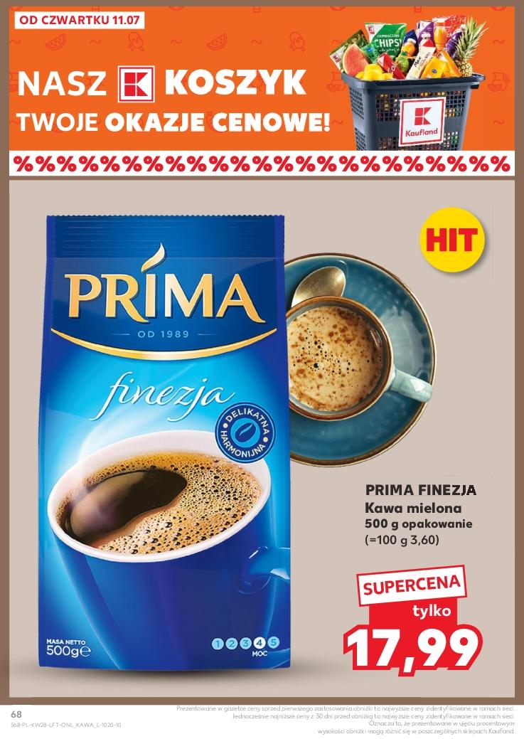 Gazetka promocyjna Kaufland str. 68