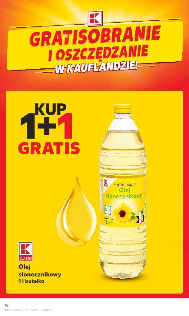 Gazetka promocyjna Kaufland str. 18