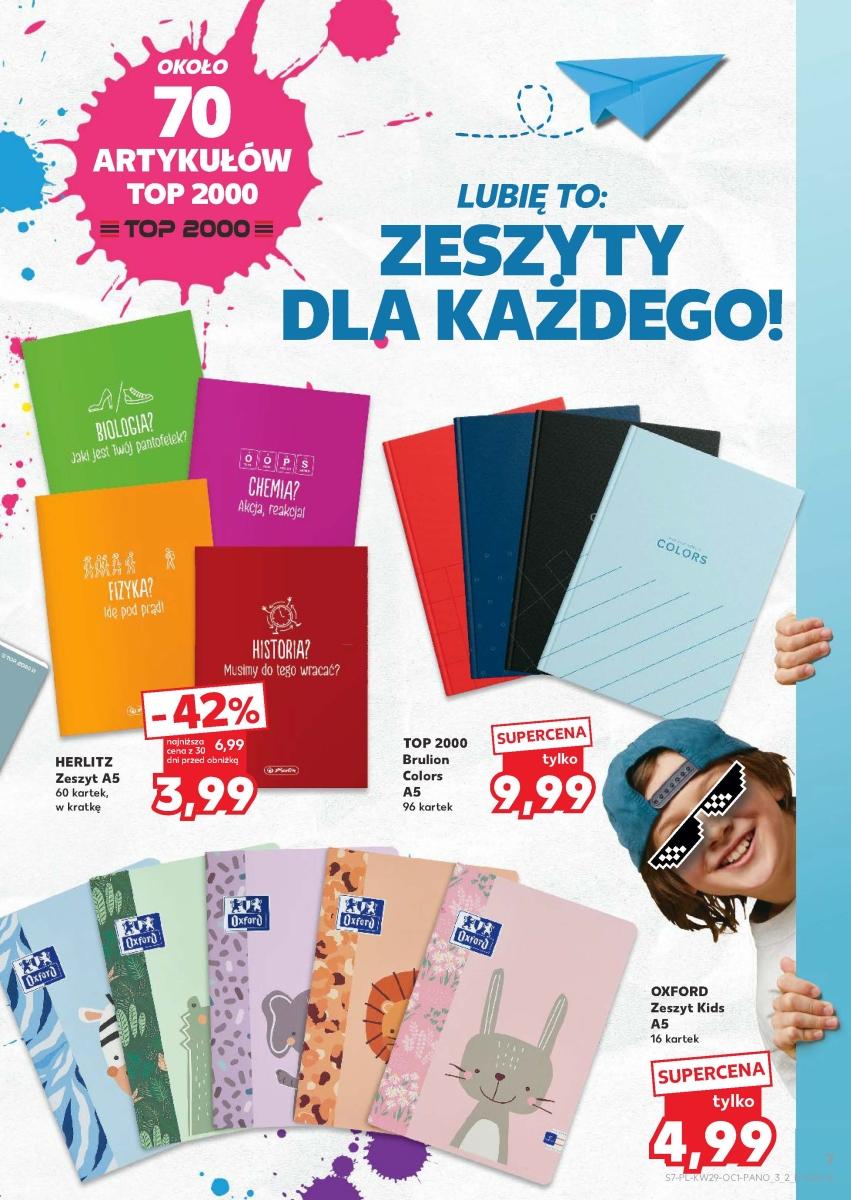Gazetka promocyjna Kaufland str. 7