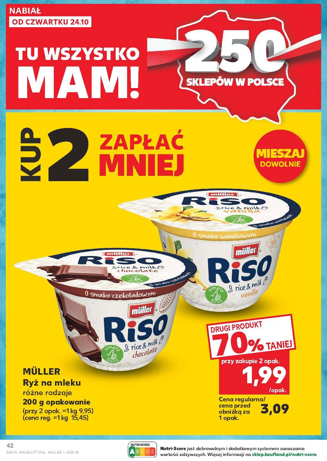 Gazetka promocyjna Kaufland str. 42