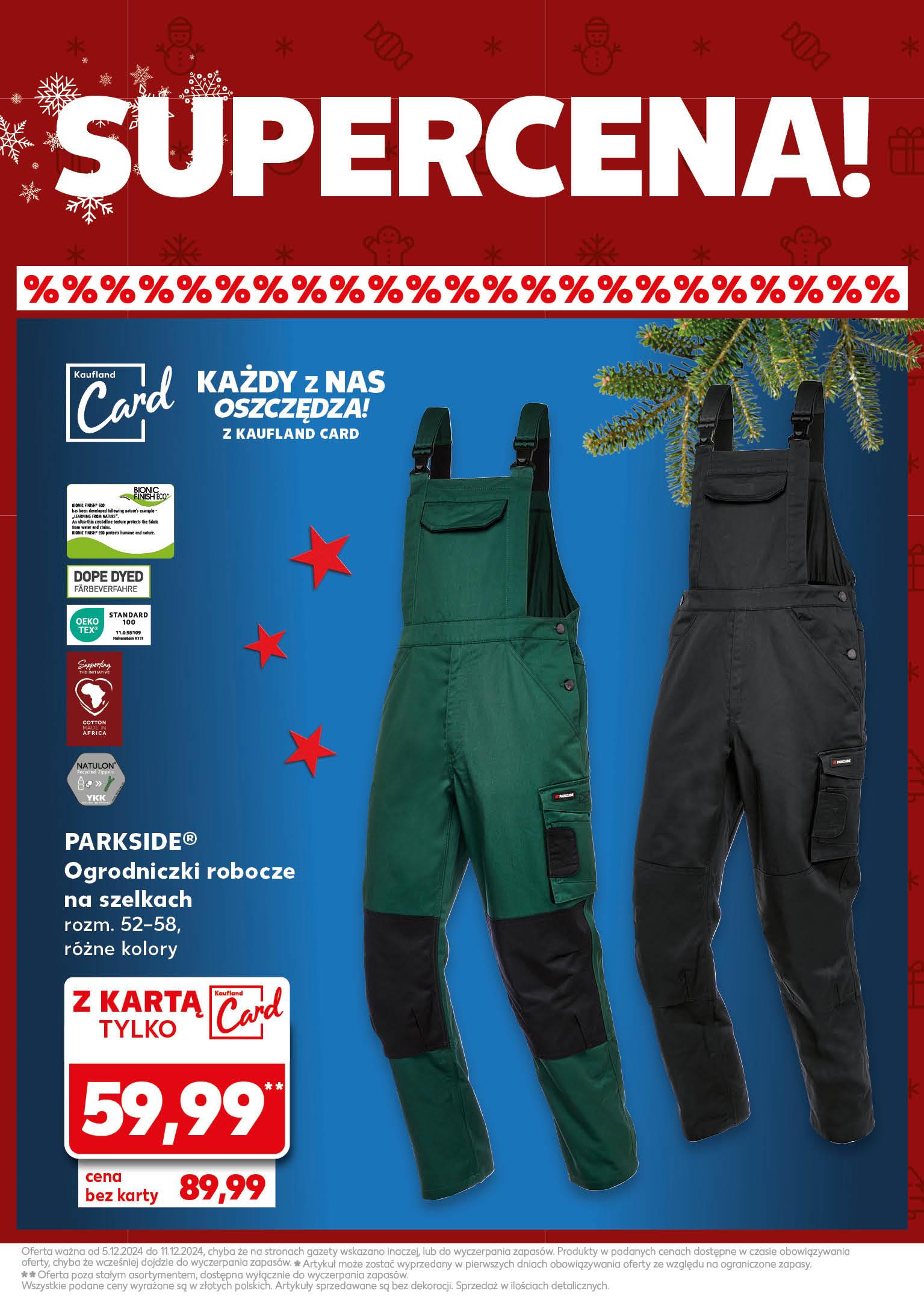 Gazetka promocyjna Kaufland str. 7