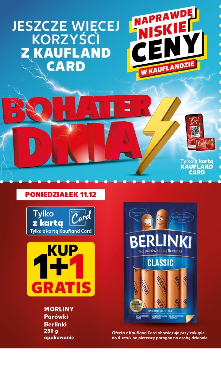 Gazetka promocyjna Kaufland str. 2