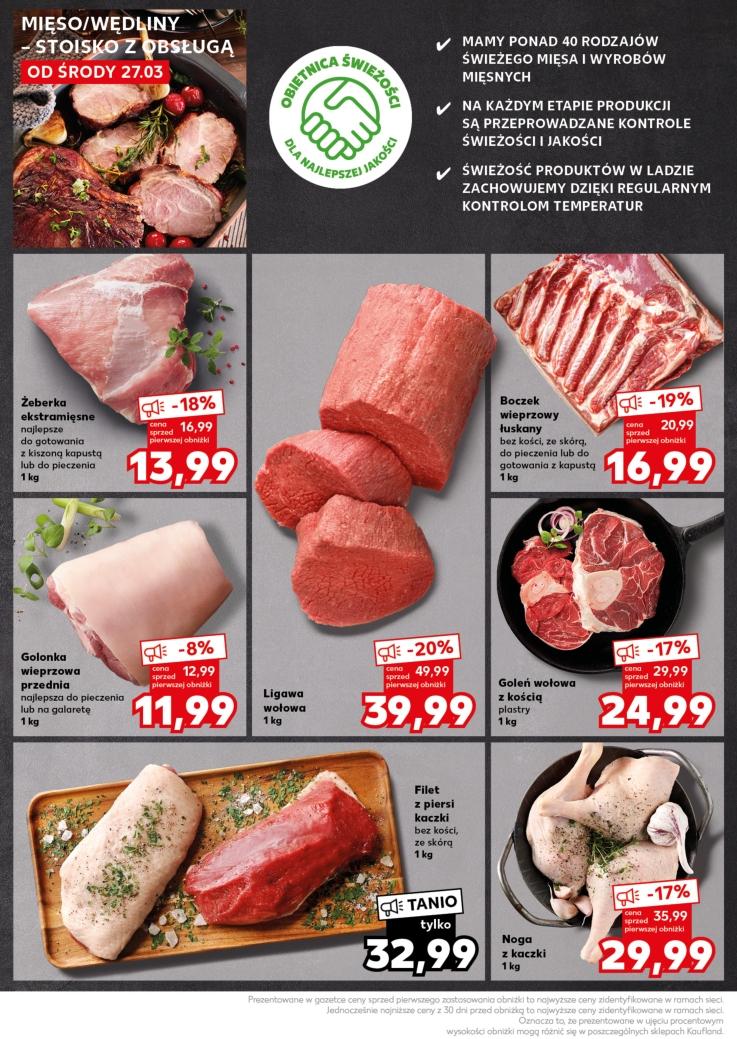 Gazetka promocyjna Kaufland str. 16