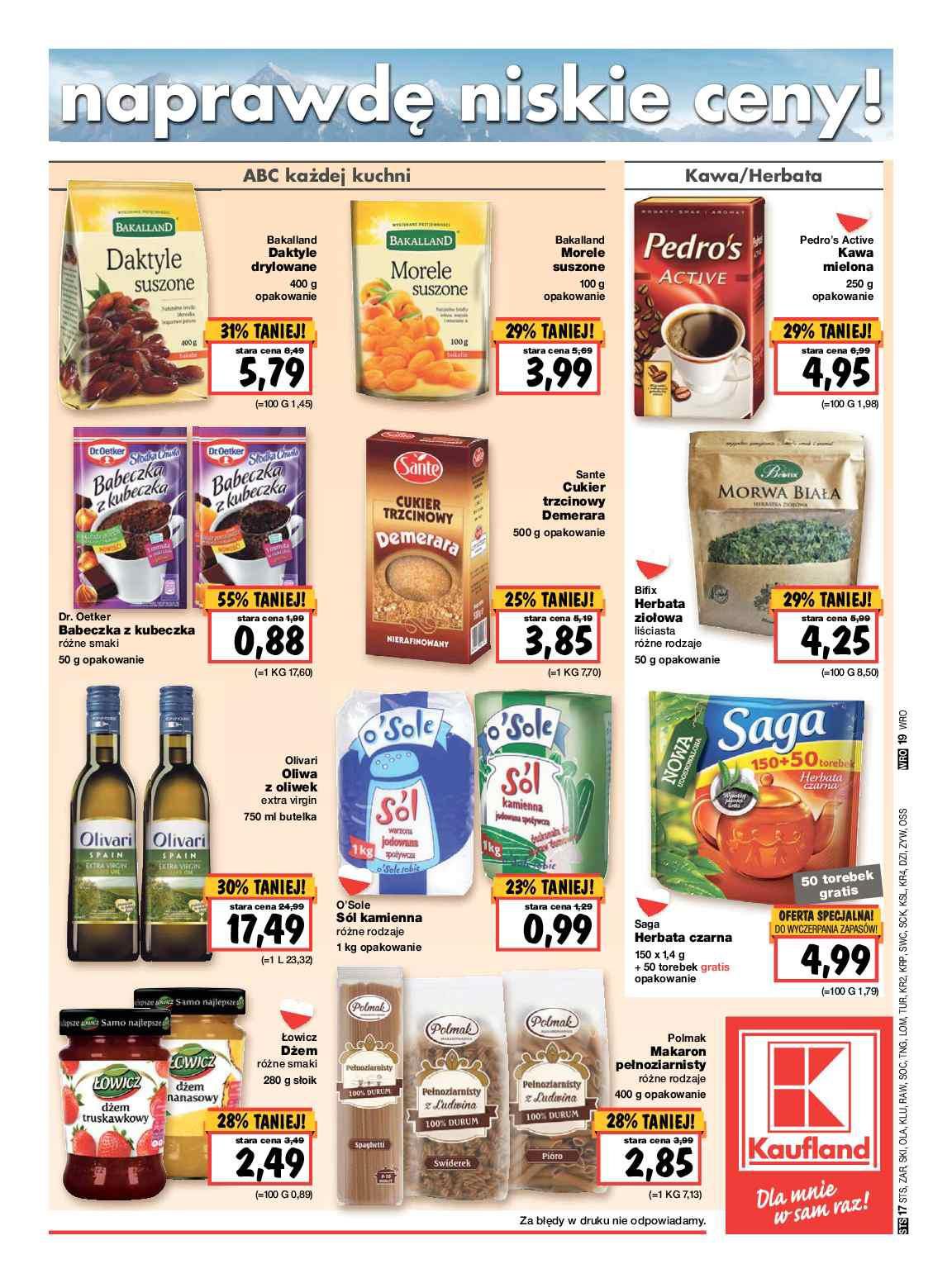 Gazetka promocyjna Kaufland str. 19