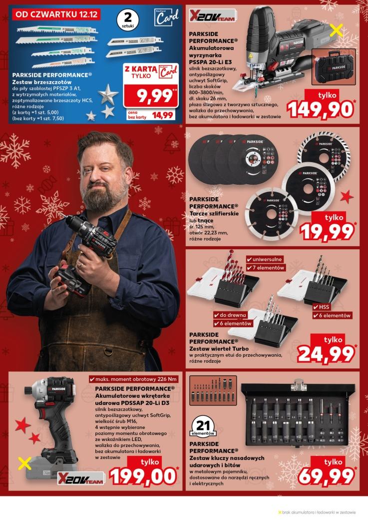 Gazetka promocyjna Kaufland str. 12