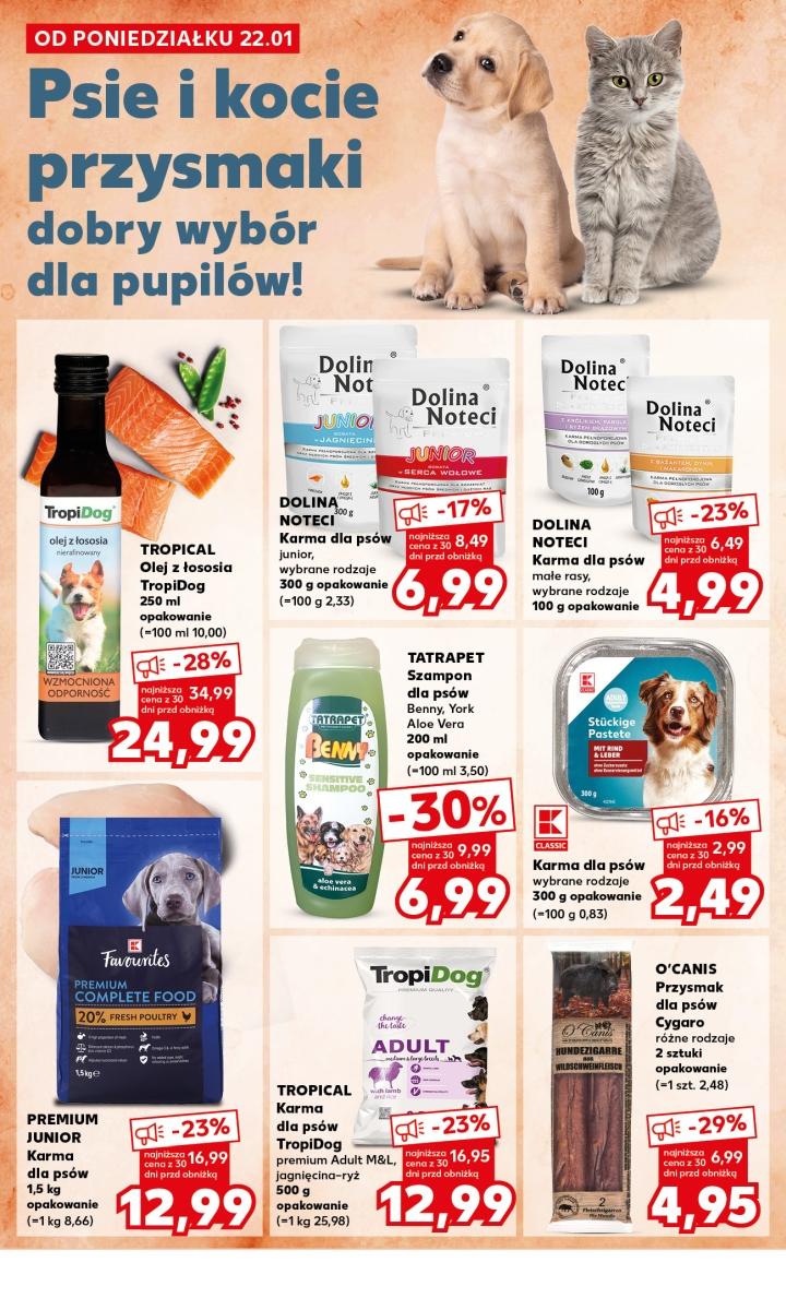 Gazetka promocyjna Kaufland str. 22