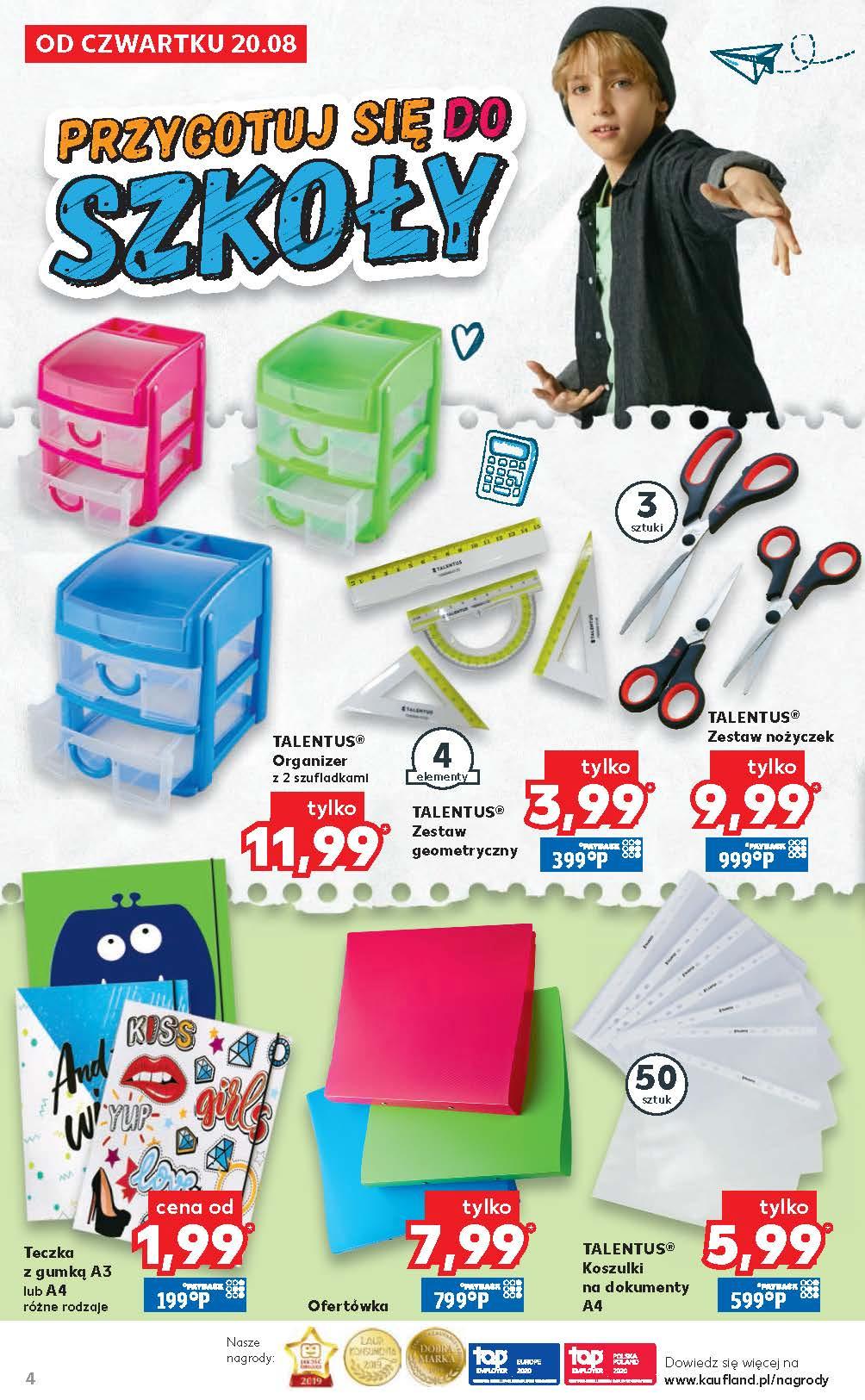 Gazetka promocyjna Kaufland str. 4