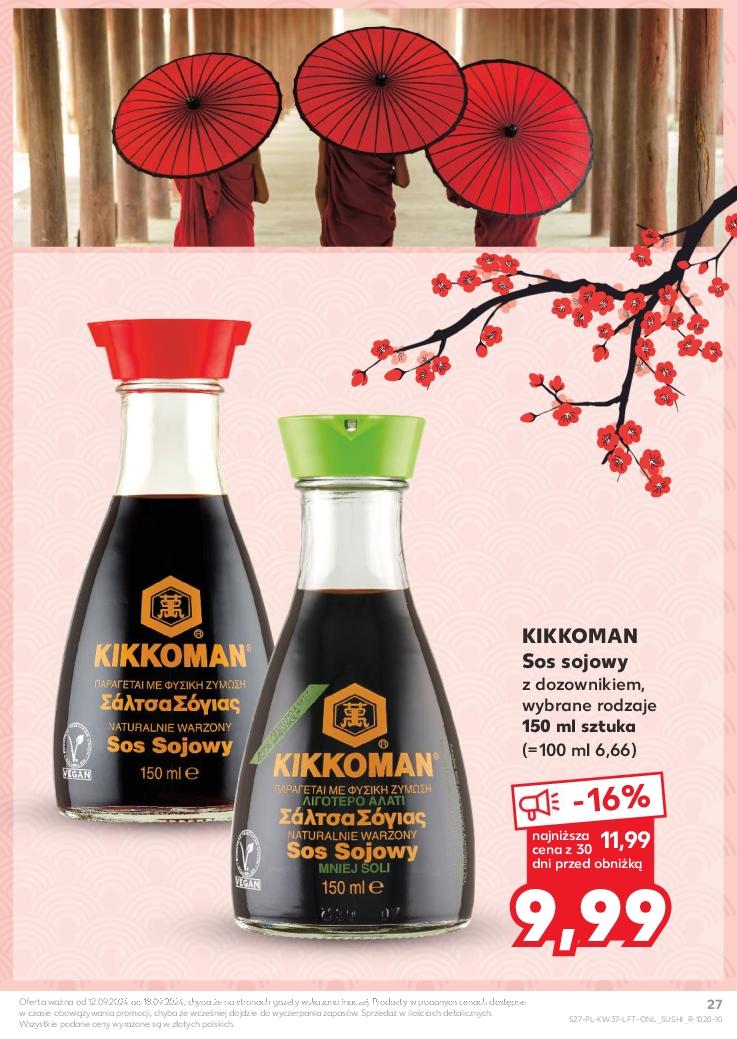 Gazetka promocyjna Kaufland str. 27