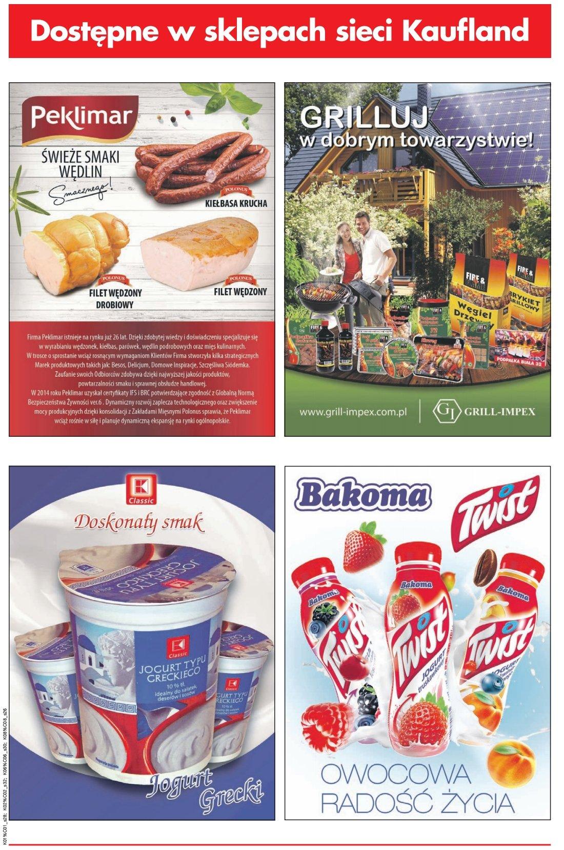 Gazetka promocyjna Kaufland str. 32