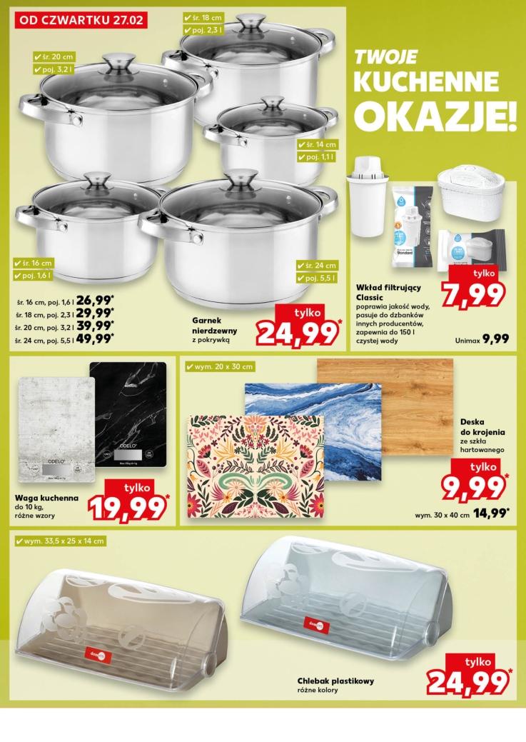 Gazetka promocyjna Kaufland str. 12