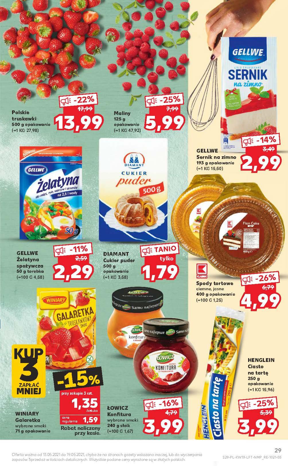 Gazetka promocyjna Kaufland str. 25
