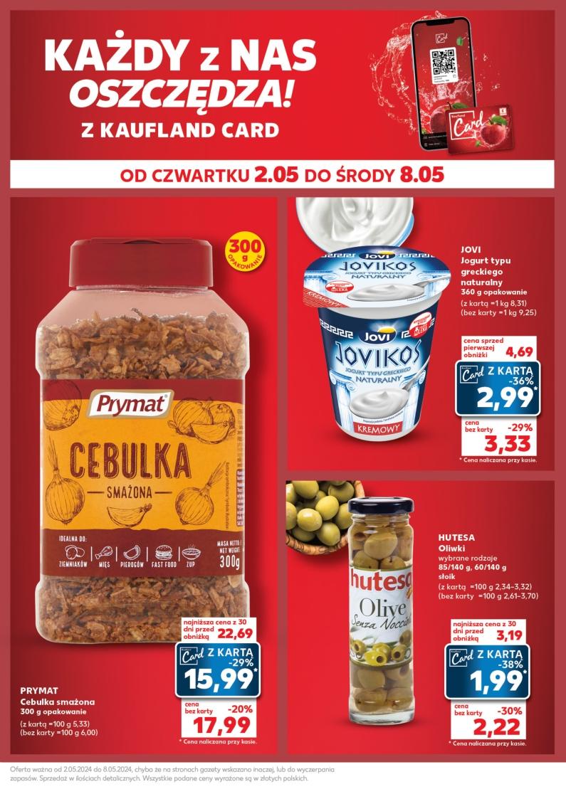 Gazetka promocyjna Kaufland str. 19