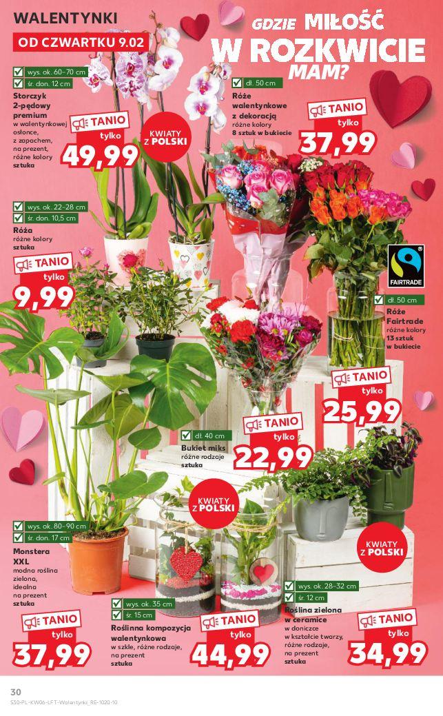 Gazetka promocyjna Kaufland str. 30