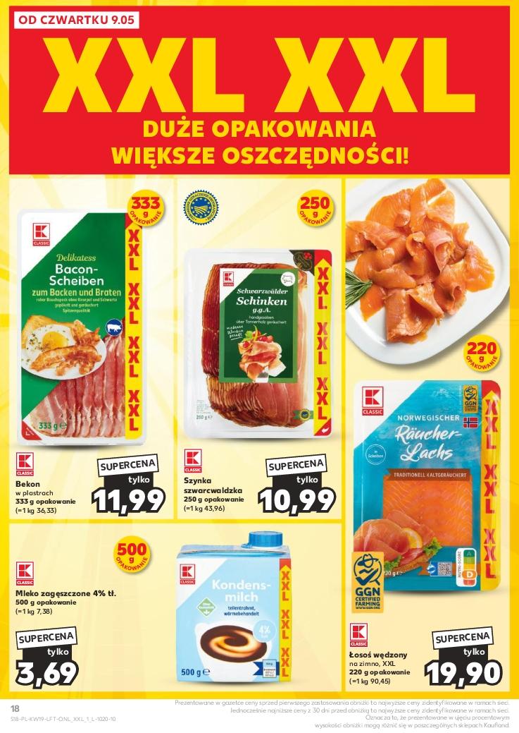 Gazetka promocyjna Kaufland str. 18