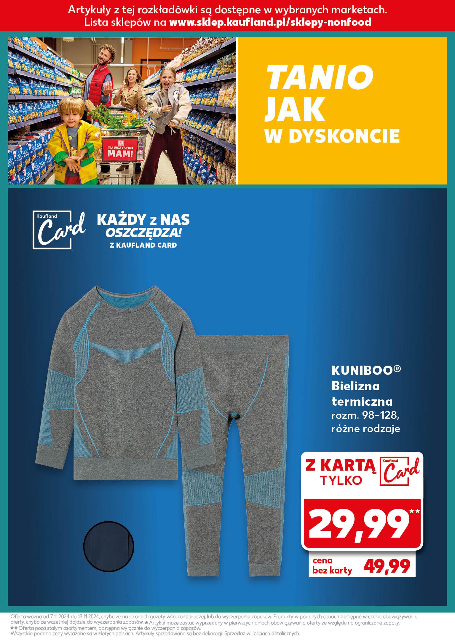 Gazetka promocyjna Kaufland str. 15
