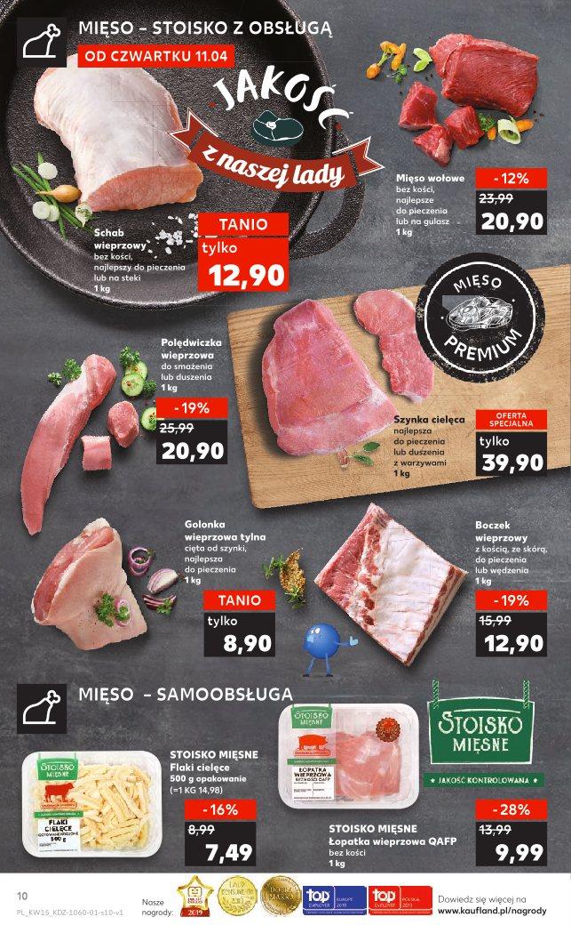 Gazetka promocyjna Kaufland str. 10