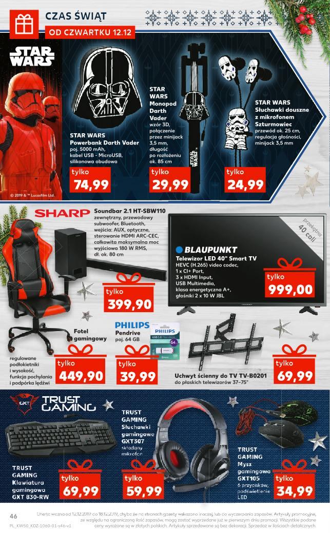 Gazetka promocyjna Kaufland str. 46