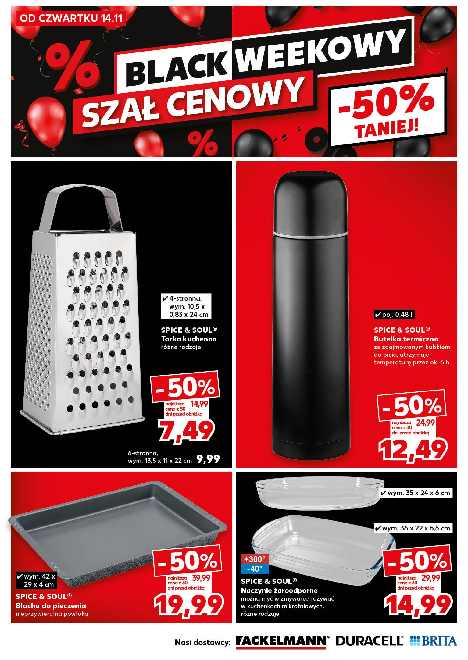 Gazetka promocyjna Kaufland str. 12