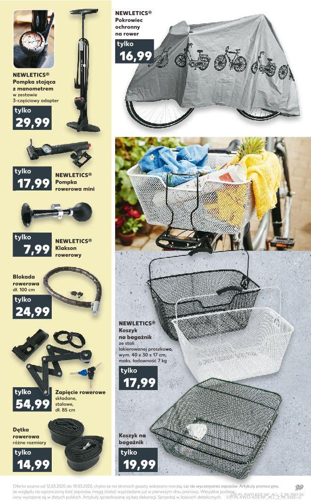 Gazetka promocyjna Kaufland str. 39