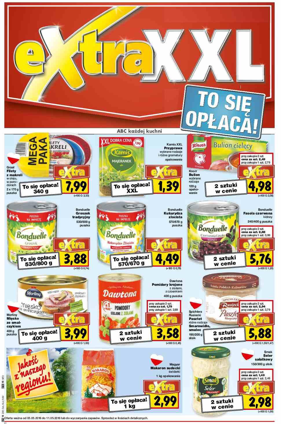 Gazetka promocyjna Kaufland str. 16