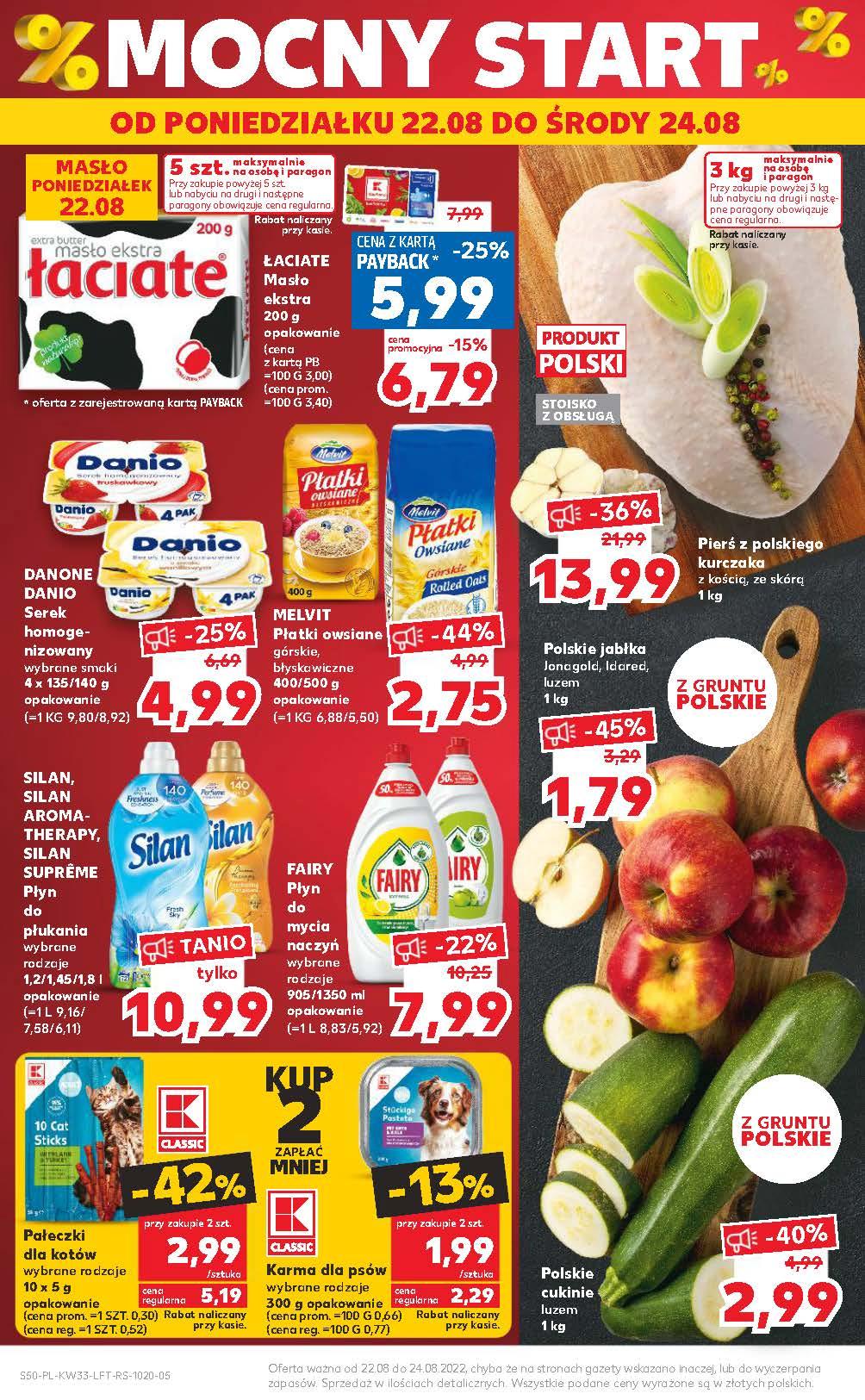 Gazetka promocyjna Kaufland str. 50