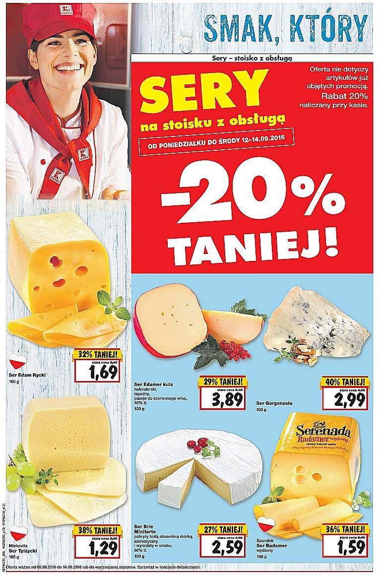 Gazetka promocyjna Kaufland str. 10
