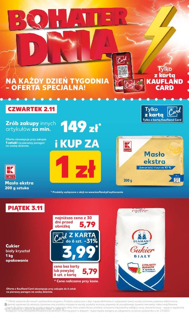 Gazetka promocyjna Kaufland str. 8