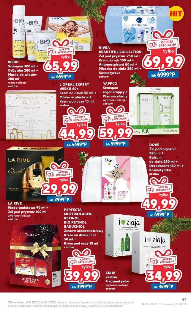 Gazetka promocyjna Kaufland str. 47