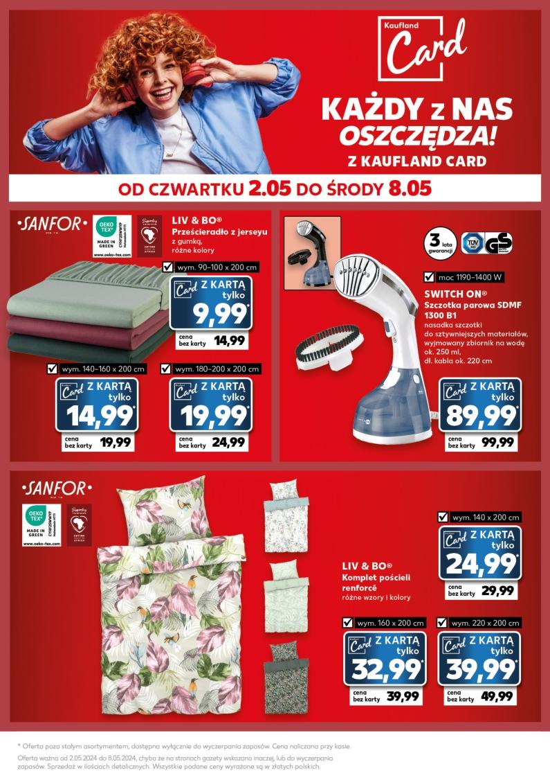Gazetka promocyjna Kaufland str. 20