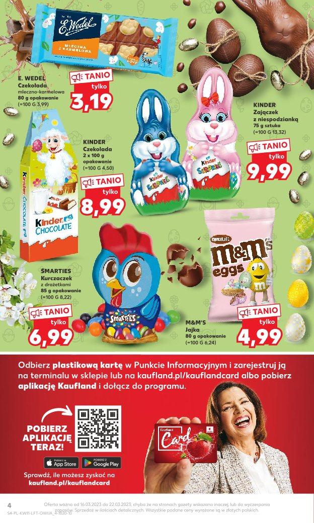 Gazetka promocyjna Kaufland str. 4