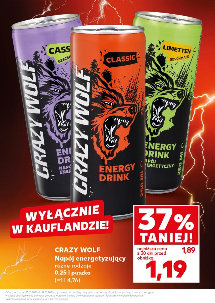 Gazetka promocyjna Kaufland str. 21